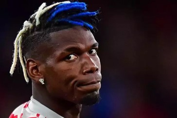 Who is Paul Pogba and why has his football life come to an end?