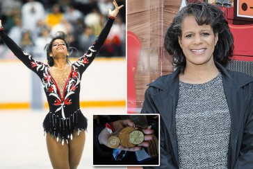 USA's first female black ice skating champion: Who is Debi Thomas?