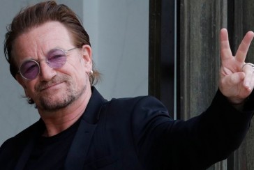 The most activist singer: Who is Bono?