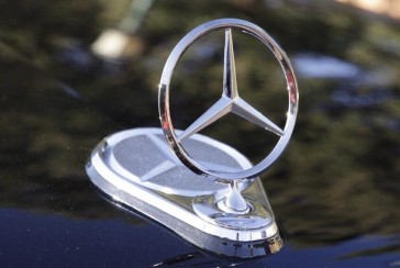 The story of the Mercedes-Benz brand and the three headed silver star logo from past to present