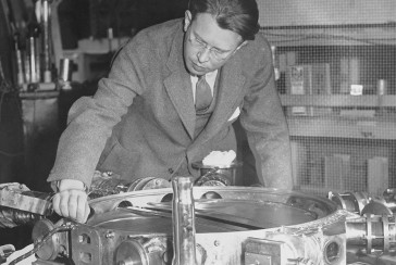 He made vital contributions by taking on many tasks in the atomic bomb studies: Who is Ernest Lawrence?