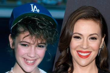 Child actress of Who's the Boss, one of the most popular sitcoms of the 80s: Who is Alyssa Milano?