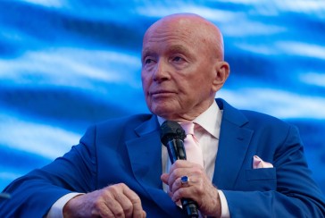 Known as the "investment guru" in international markets: Who is Mark Mobius?