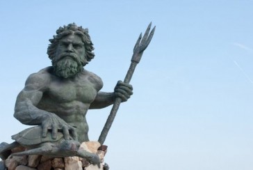 One of the 3 great gods in Greek mythology: Who is Poseidon?