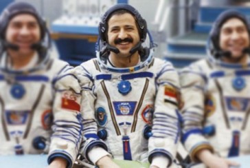 Who is Muhammed Faris, the first Syrian and the second Arab to go into space?