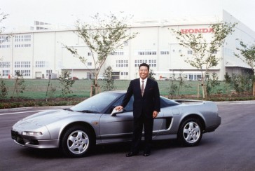 The man who stepped on Honda's gas: Tadashi Kume