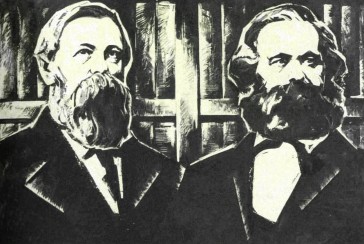 Das friendship: Marx & Engels; An amazing friendship story