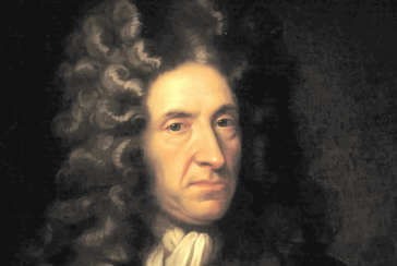 He is considered one of the founding fathers of the English novel: Who is Daniel Defoe?