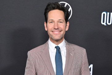 The actor whose popularity increased after the lead role in the movie "Ant-Man": Who is Paul Rudd?