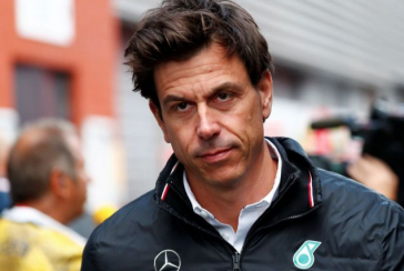 The man behind the success of the Formula 1 Mercedes team: Toto Wolff