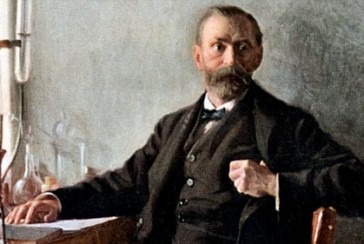 He lost his brother in an explosion during an experiment: the story of Alfred Nobel