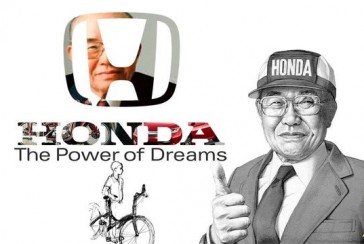 Set out from Japan with 3 philosophies of pleasure, he created a world brand in automobiles: Soichiro Honda