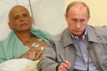 KGB agent working for MI6: Who is Alexander Litvinenko?