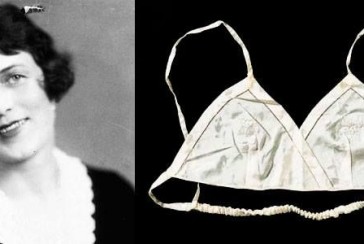 Who invented the modern bra; Who got the first patent?