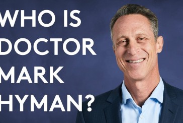 The doctor who made the thesis that food is actually medicine accepted by the world: Dr.Mark Hyman