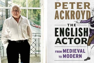 He became famous as the editor-in-chief of Spectator magazine: Who is Peter Ackroyd?