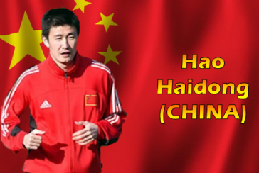 He is one of the most nationally capped football players in the world: Who is Hao Haidong?