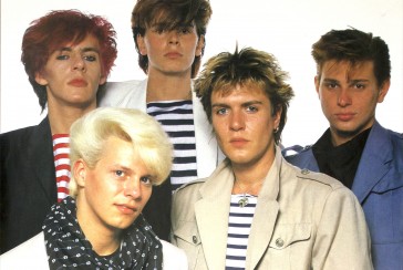 Who are the founders of the Duran Duran group and what is the meaning of the group's name?