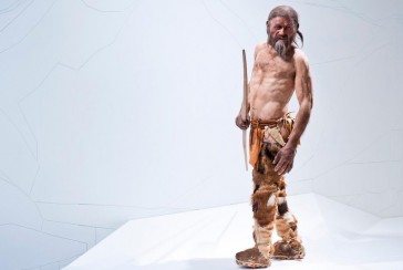 Iceman: Who is Ötzi?