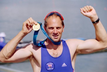 If I row again, you can shoot me, he said: Who is Steve Redgrave?