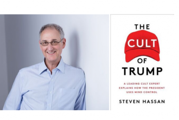 Cult expert who compares Trump to cult founders: Who is Steven Hassan?