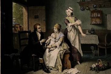 Father of vaccinology: Who is Edward Jenner?