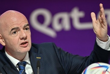 The world cup has been criticized a lot because it is held in Qatar this season: Who is Gianni Infantino?