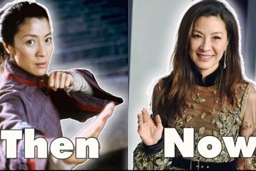 She is a Buddhist and lives her life according to Buddhist principles: Who is Michelle Yeoh?