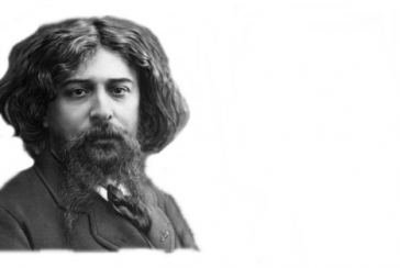 He believed that hatred is the anger of the weak: who is Alphonse Daudet?