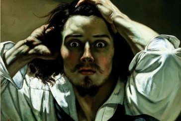 He said that, "I do not follow romantics or idealists; nature is my only teacher": Who is Gustave Courbet?