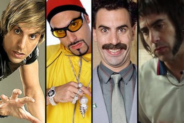 He is famous for his controversial characters: Who is Sacha Baron Cohen?