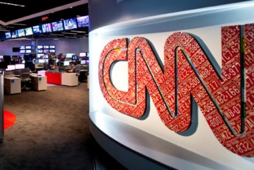 Here is CNN's success story: Who started the 24-hour news broadcast?