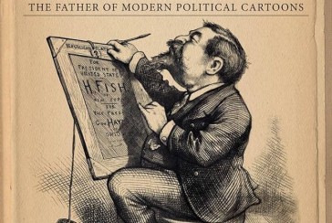 Inventor of the image of Santa Claus; Father of American cartoon: Who is Thomas Nast?