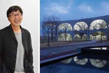 He became famous for the building he designed as a place of solace and shelter for his newly widowed sister: Who is Toyo Ito?