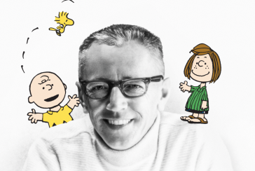 Creator of Peanuts and the famous cartoon dog hero Snoopy: Who is Charles M Schulz?