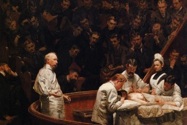 Measuring the regular temperature of operated patients started with him: Who is Theodor Billroth?