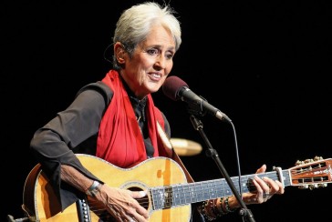 Legendary artist called the 'Barefoot Madonna' of music: Who is Joan Baez?