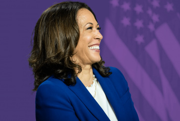 Who is Kamala Harris, the first black and female Vice President of the USA?