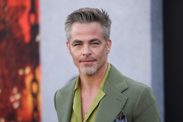 Actor who is remembered for his role in the movie "Star Trek": Who is Chris Pine?