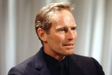 The most important movies he starred in were "Planet of the Apes" and "Ben Hur": Who is Charlton Heston?