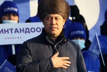 He was in prison for kidnapping, but three months later he became the President of Kyrgyzstan: Who is Sadyr Japarov?