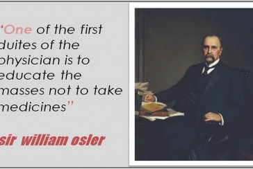 One of the founders of Johns Hopkins Hospital and a pioneer of modern medicine: Who is Sir William Osler?