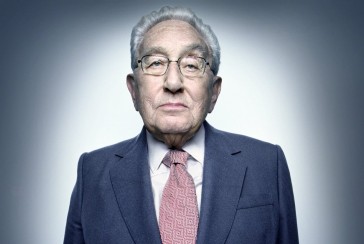 He was extremely intelligent; He finished first in every school he went to: Who is Henry Kissinger?