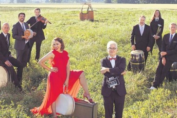 The band that has touched notes in 25 languages for 30 years: Who founded Pink Martini?