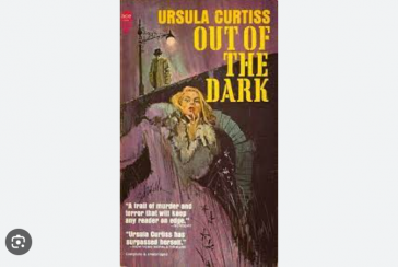 Her mother and sister were both writers of crime novels, just like her: Who is Ursula Curtiss?