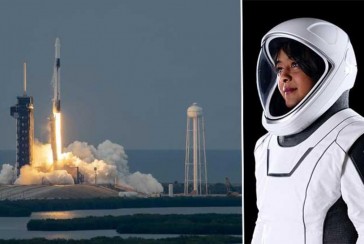 First Saudi woman in space: Rayyanah Barnawi