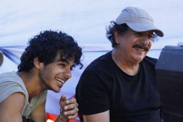 Who is Majid Majidi?