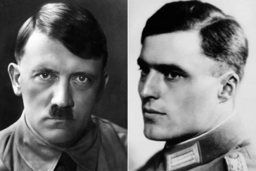 He lost one arm and one eye in Africa: Who is Claus von Stauffenberg?