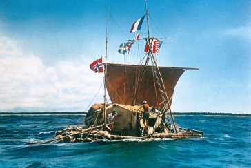 The explorer who dared to cross the Pacific Ocean on a raft: Who is Thor Heyerdahl?