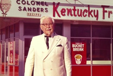 Who is Colonel Harland Sanders, who came back from the brink of suicide and founded KFC?